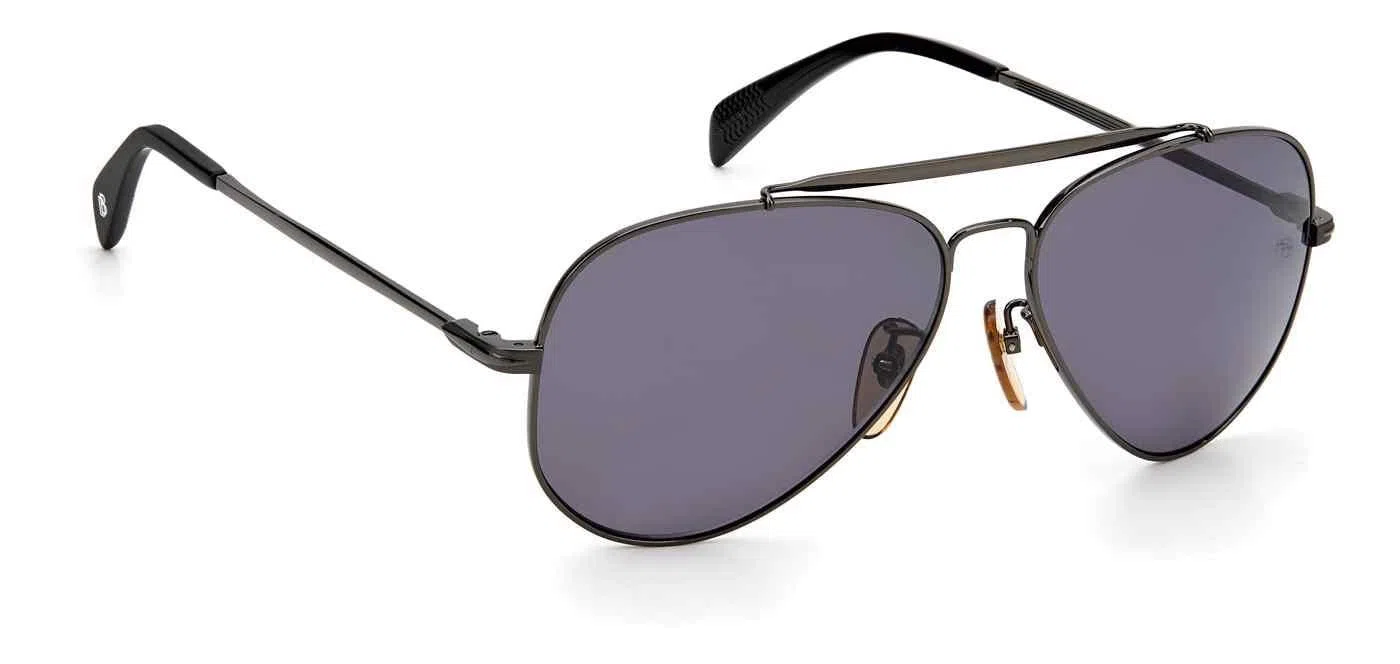 David Beckham Db1004 Sunglasses - view 21
